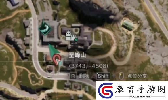 七日世界密藏點地圖全部位置大全
