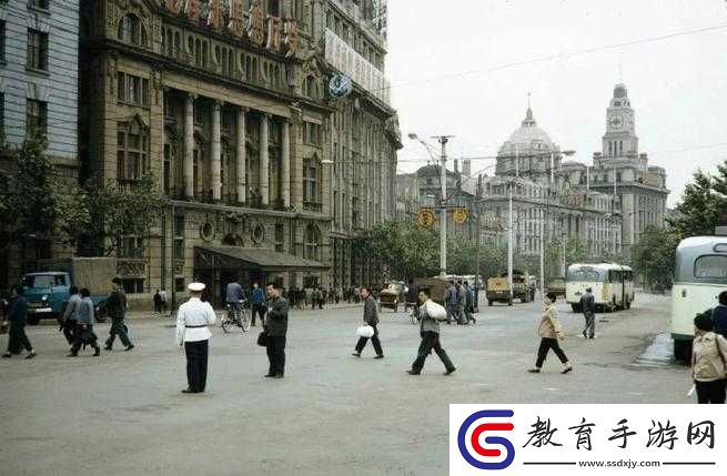 從前街景同**