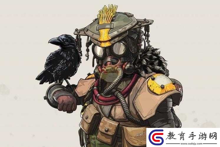 Apex英雄尋血獵犬角色詳解