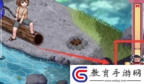 夏日狂想曲怎么釣魚