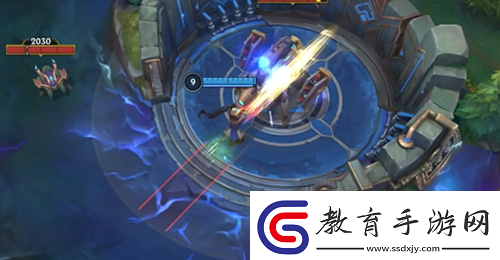 英雄聯盟手游?？怂棺宰吲谂_怎么召喚