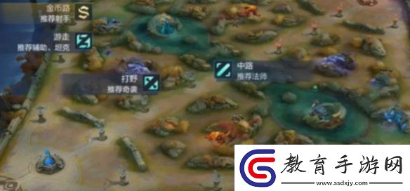 決勝巔峰新手教程