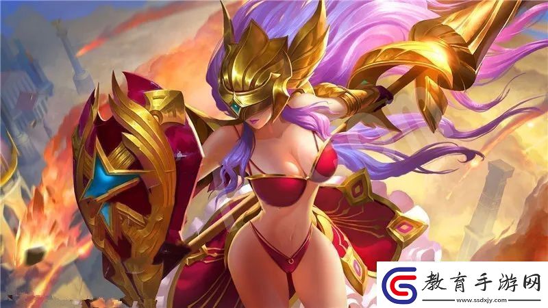 王者榮耀十大carry英雄