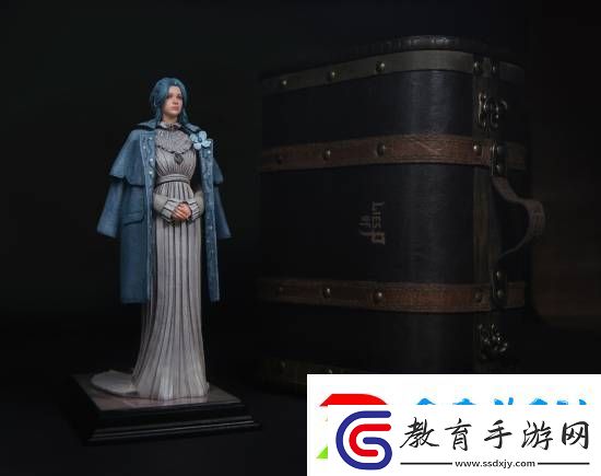 匹諾曹的謊言索菲亞1/4手辦公布