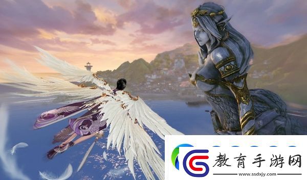 天諭手游瑩川郡寶箱坐標分享