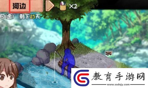 夏日狂想曲怎么釣魚