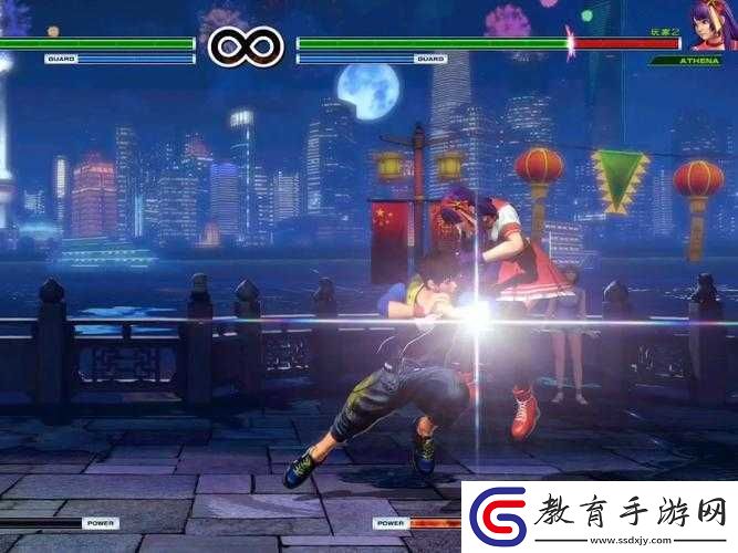 拳皇14練習模式全方位深度探索