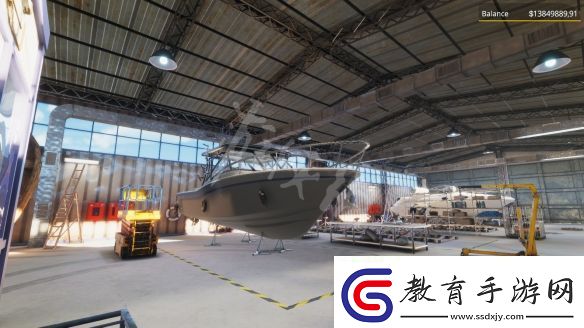 游艇維修模擬好玩嗎