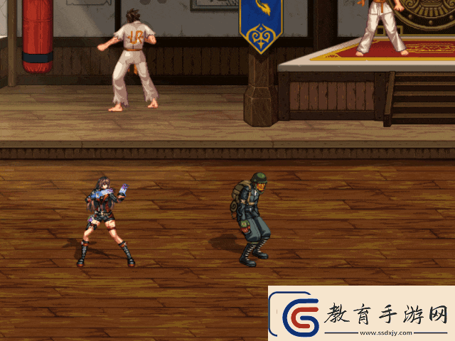DNF韓服新春版本女街霸改了什么