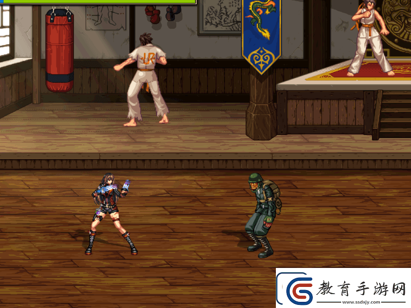 DNF韓服新春版本女街霸改了什么