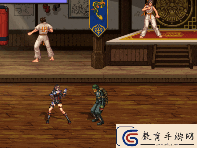 DNF韓服新春版本女街霸改了什么