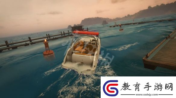 游艇維修模擬好玩嗎