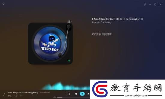 玩家調(diào)侃宇宙機(jī)器人BGM