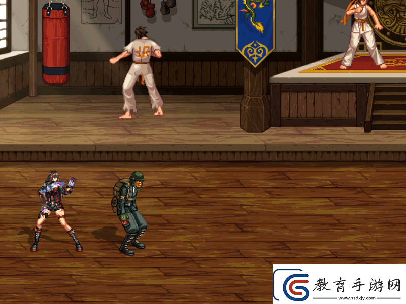 DNF韓服新春版本女街霸改了什么