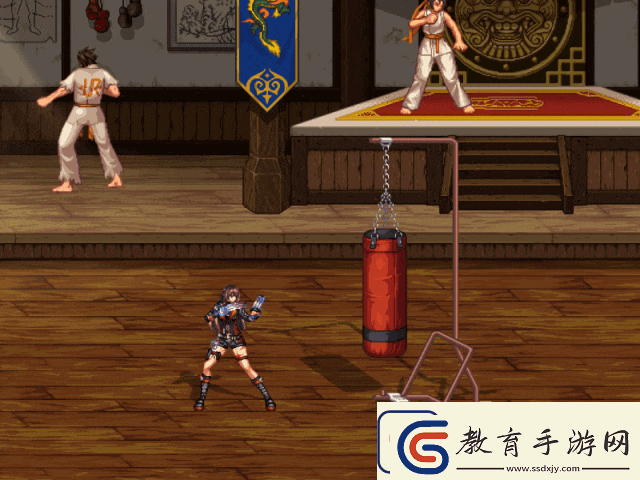 DNF韓服新春版本女街霸改了什么
