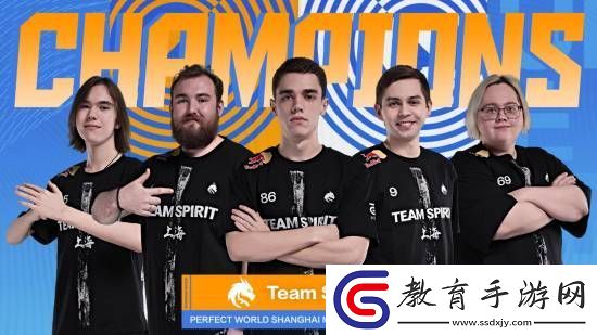 Spirit奪得CSGO上海Major冠軍！Donk成為Major最年輕的冠軍！