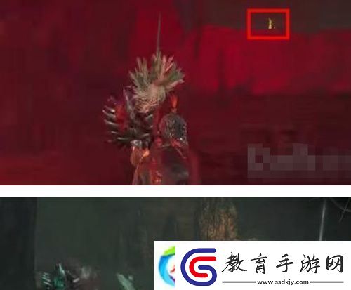 臥龍蒼天隕落鬼谷溝5面旗子在哪里