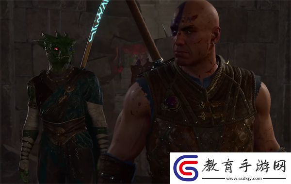 博德之門3明斯克解救方法攻略