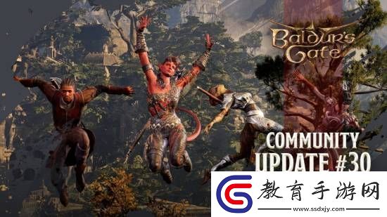 博德3新子職業、照片模式要來了!你期待哪些