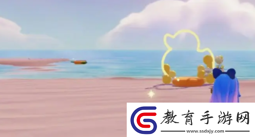 心動(dòng)小鎮(zhèn)沙灘樂園第16天茶色鴨子位置在哪