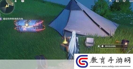 鳴潮夜無人應答任務全攻略