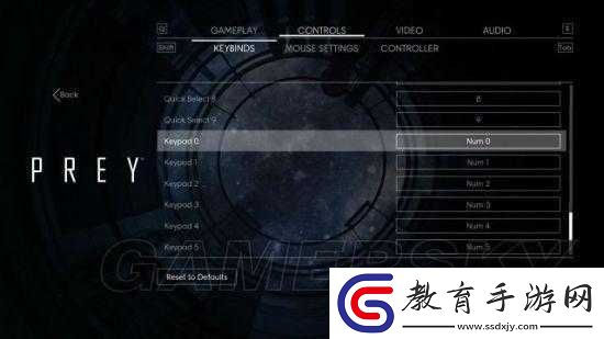 掠食游戲支線任務目標2全面攻略