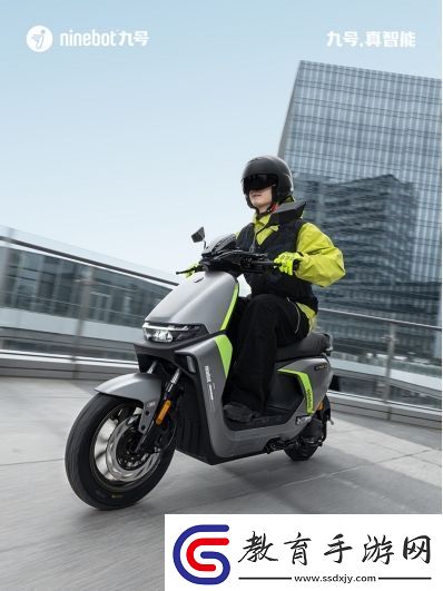 長續航+旗艦級制動！九號新品M395cMAX成高端電摩首選之一