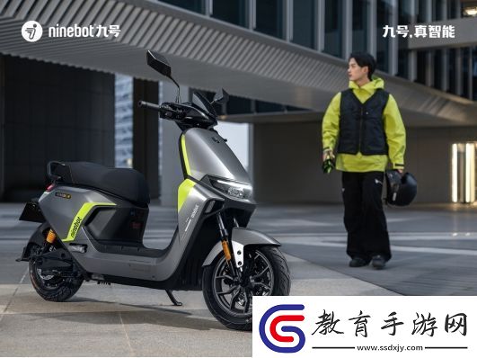 長續航+旗艦級制動！九號新品M395cMAX成高端電摩首選之一