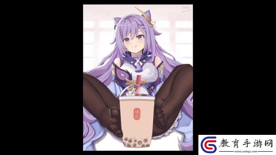 刻晴ちゃんがを腿法嫻熟