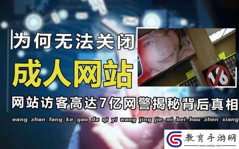 未成年人網站的危害