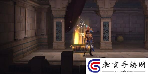 波斯王子失落的王冠全護符怎么收集