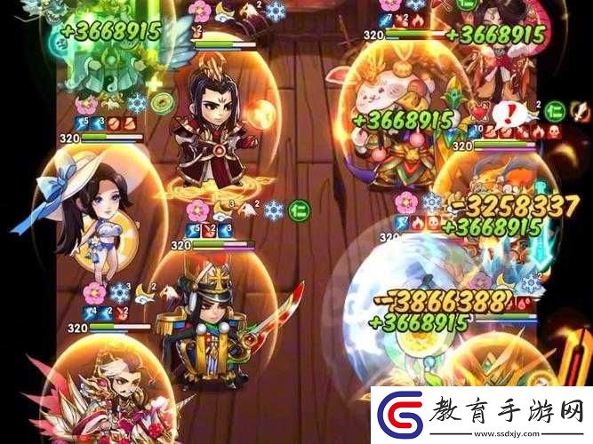 封神爭霸場景玩法深度攻略