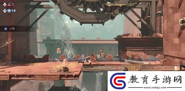 波斯王子失落的王冠全護符怎么收集
