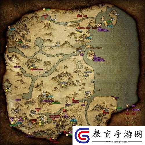 河洛群俠傳游戲攻略