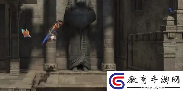 波斯王子失落的王冠全護符怎么收集