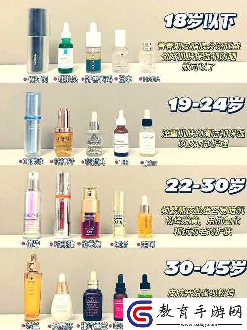 國產一區二三區好的精華液先行體驗報告