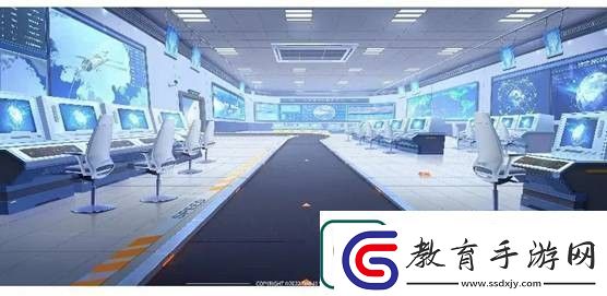 QQ飛車手游極速航天城賽道介紹