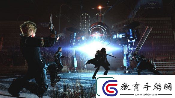曝最終幻想15復(fù)刻版開發(fā)中