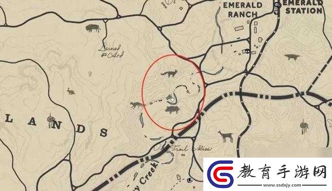 荒野大鏢客2捕獵大師挑戰全攻略