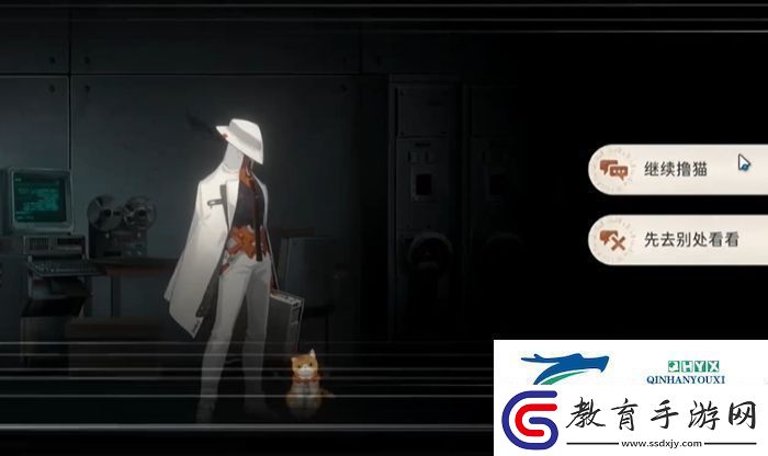 新月同行貓貓語第六只貓在哪