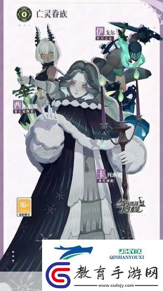 劍與遠征啟程托安角色深度解析