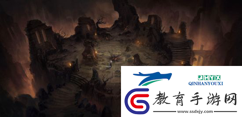 暗黑破壞神不朽惡魔之門在哪