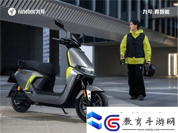 九號(hào)電動(dòng)M3