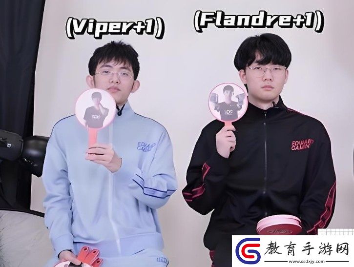 更愛圣槍哥！Viper被問到支持LPL哪個隊