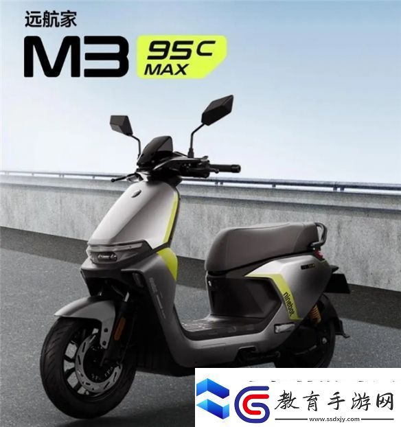 九號(hào)電動(dòng)M3