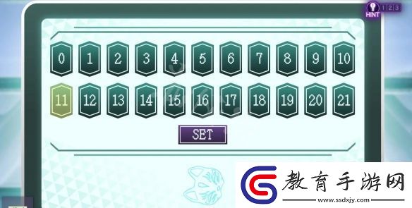 冤罪執行游戲第三章解謎攻略