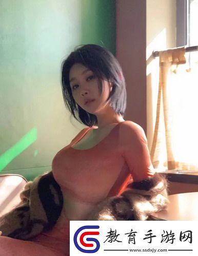 當女人嘗到粗硬的快感