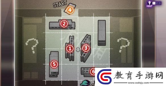 冤罪執行游戲第三章解謎攻略