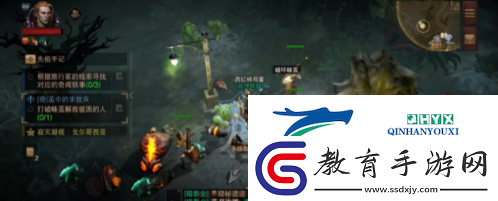 暗黑破壞神不朽繭中的求救聲怎么做