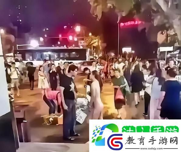 多元文化交融的公共場合熱潮